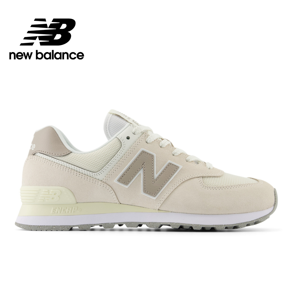[New Balance]復古鞋_U574ESC-D_中性_奶杏色/US6.5-24.5cm