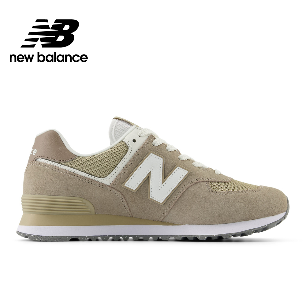 [New Balance]復古鞋_U574ESF-D_中性_棕色/US7.5-25.5cm