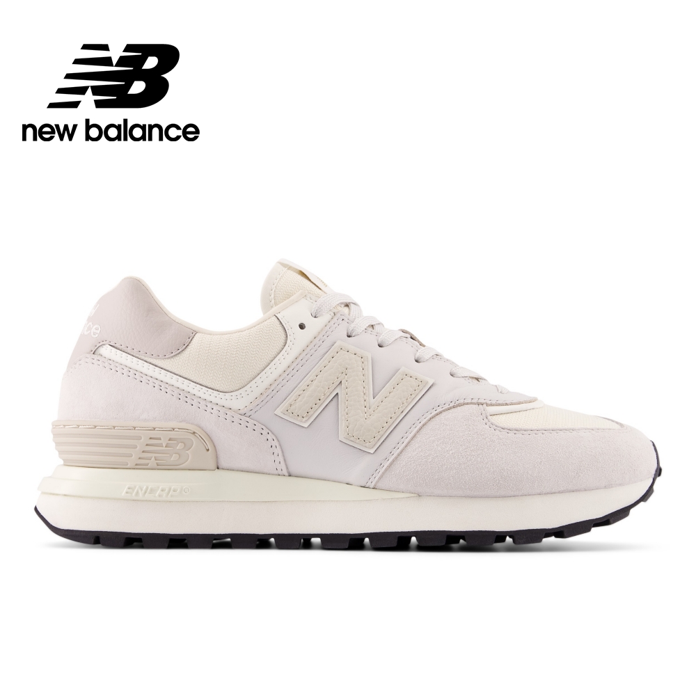 [New Balance]復古鞋_U574LGWD-D_中性_杏灰色/US5.0-23cm