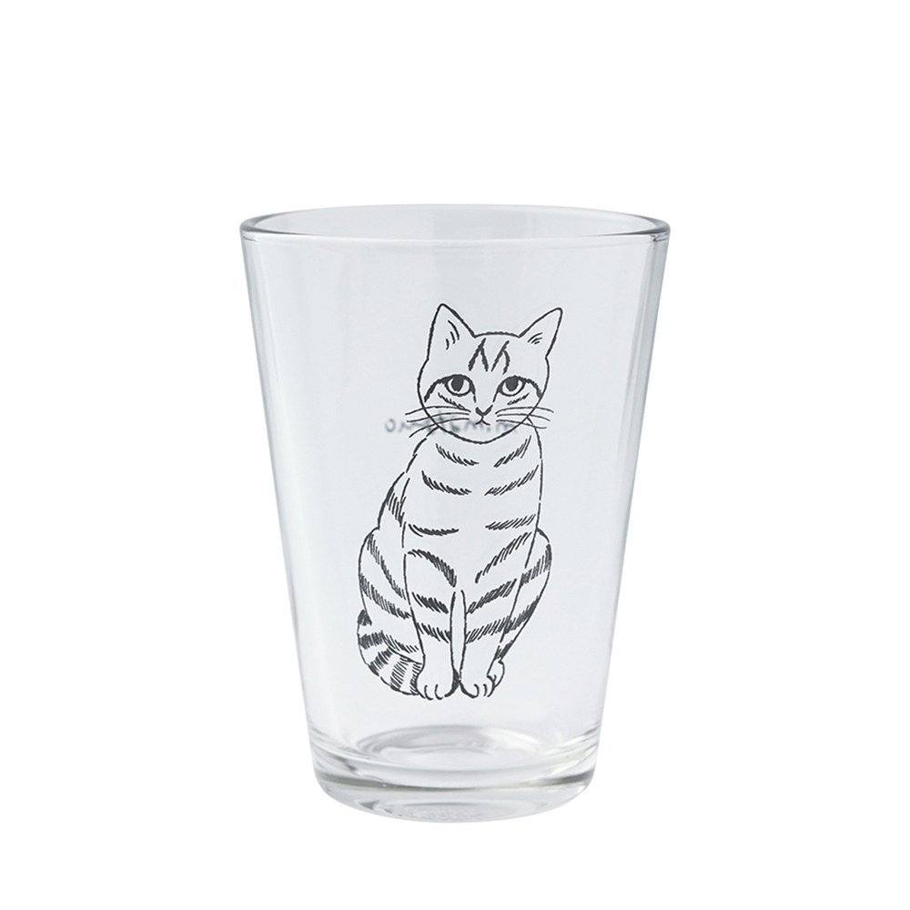 松尾美雪 迷你玻璃杯/ 6.5oz/ Noisettes