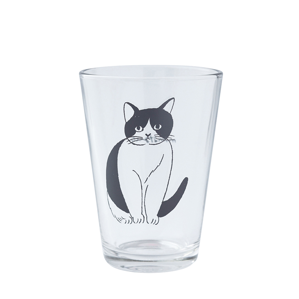 松尾美雪 迷你玻璃杯/ 6.5oz/ Pepper