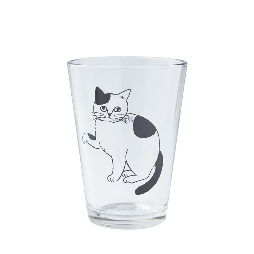 松尾美雪 迷你玻璃杯/ 6.5oz/ Pumpkin