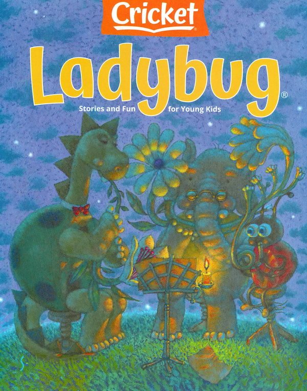 Ladybug (May Jun) | 誠品線上