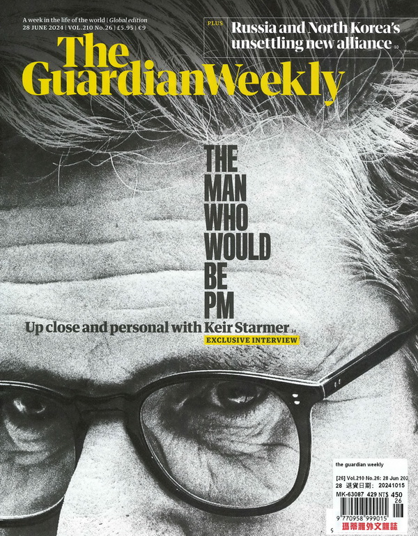 The Guardian Weekly No 26 The Guardian Weekly No 26