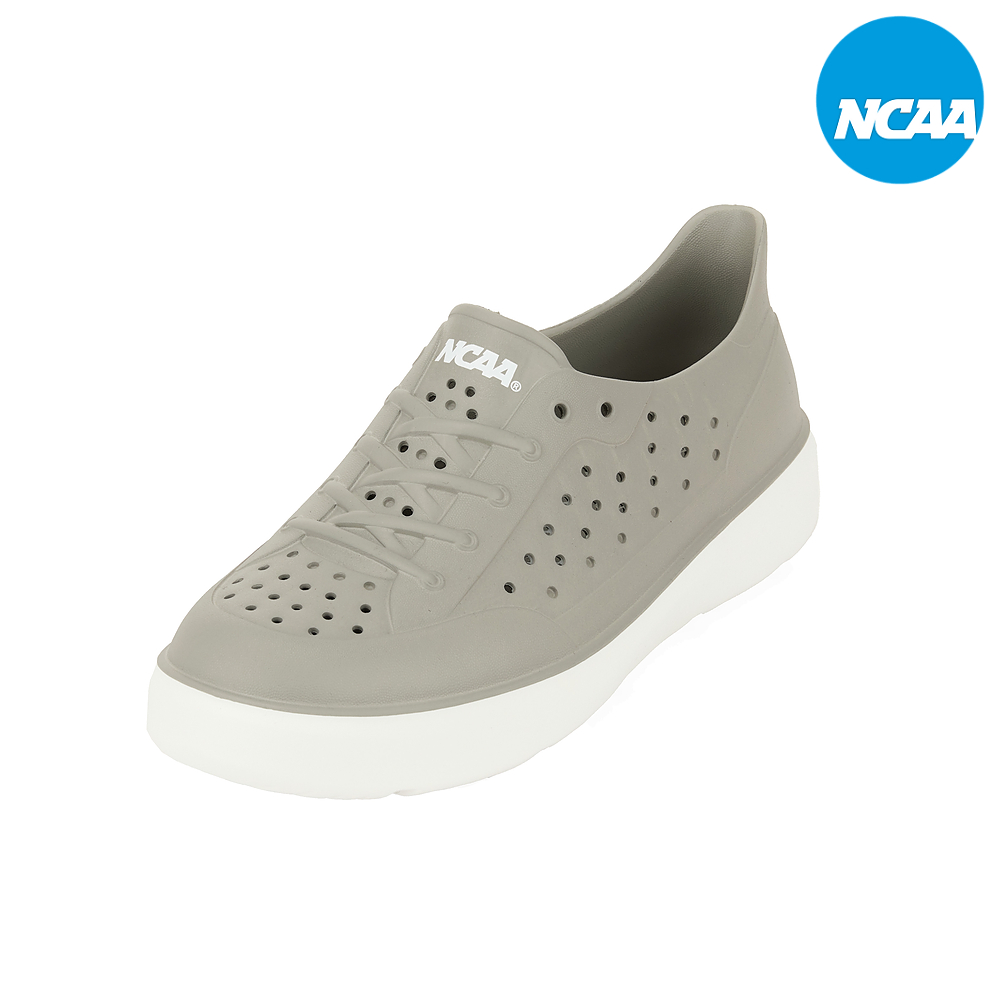 【NCAA】第三代空氣小白鞋|洞洞鞋|水鞋(極輕空氣系列 )/ 中灰   / US8(26CM)