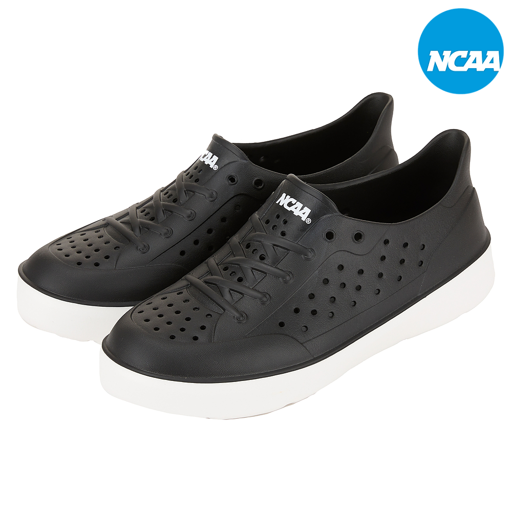 【NCAA】第三代空氣小白鞋|洞洞鞋|水鞋(極輕空氣系列 )/ 黑    / US11(29CM)