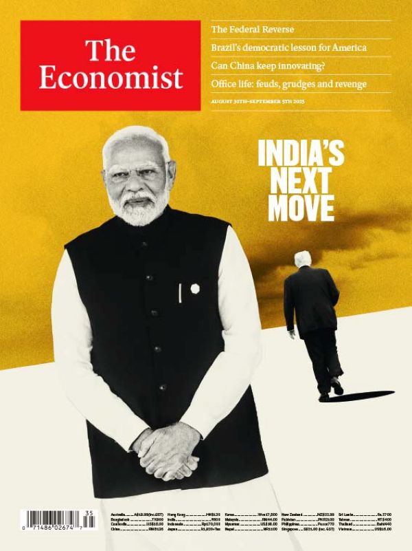 The Economist, 35期