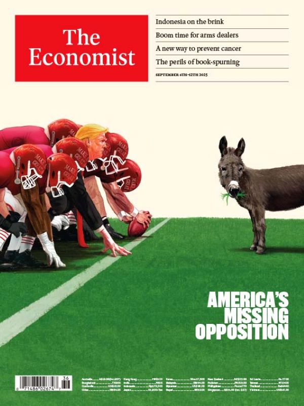 The Economist, 36期