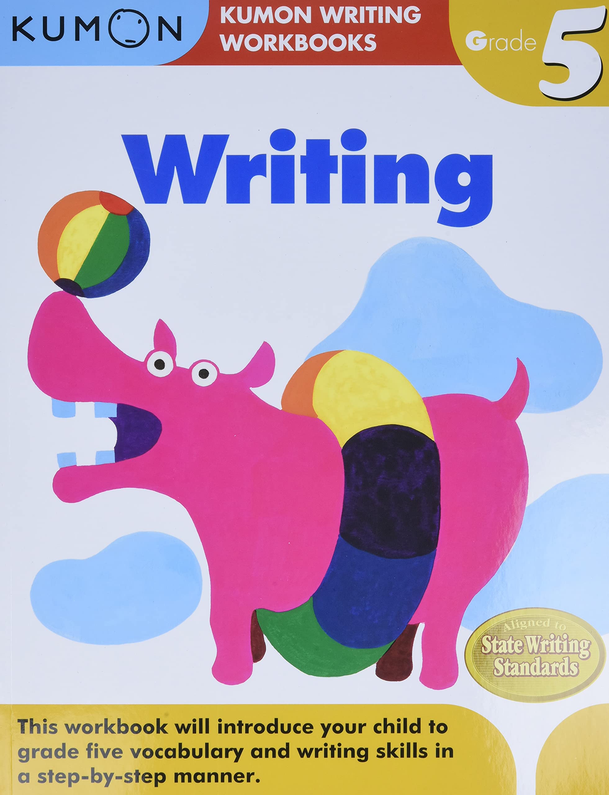 Writing, Grade 5