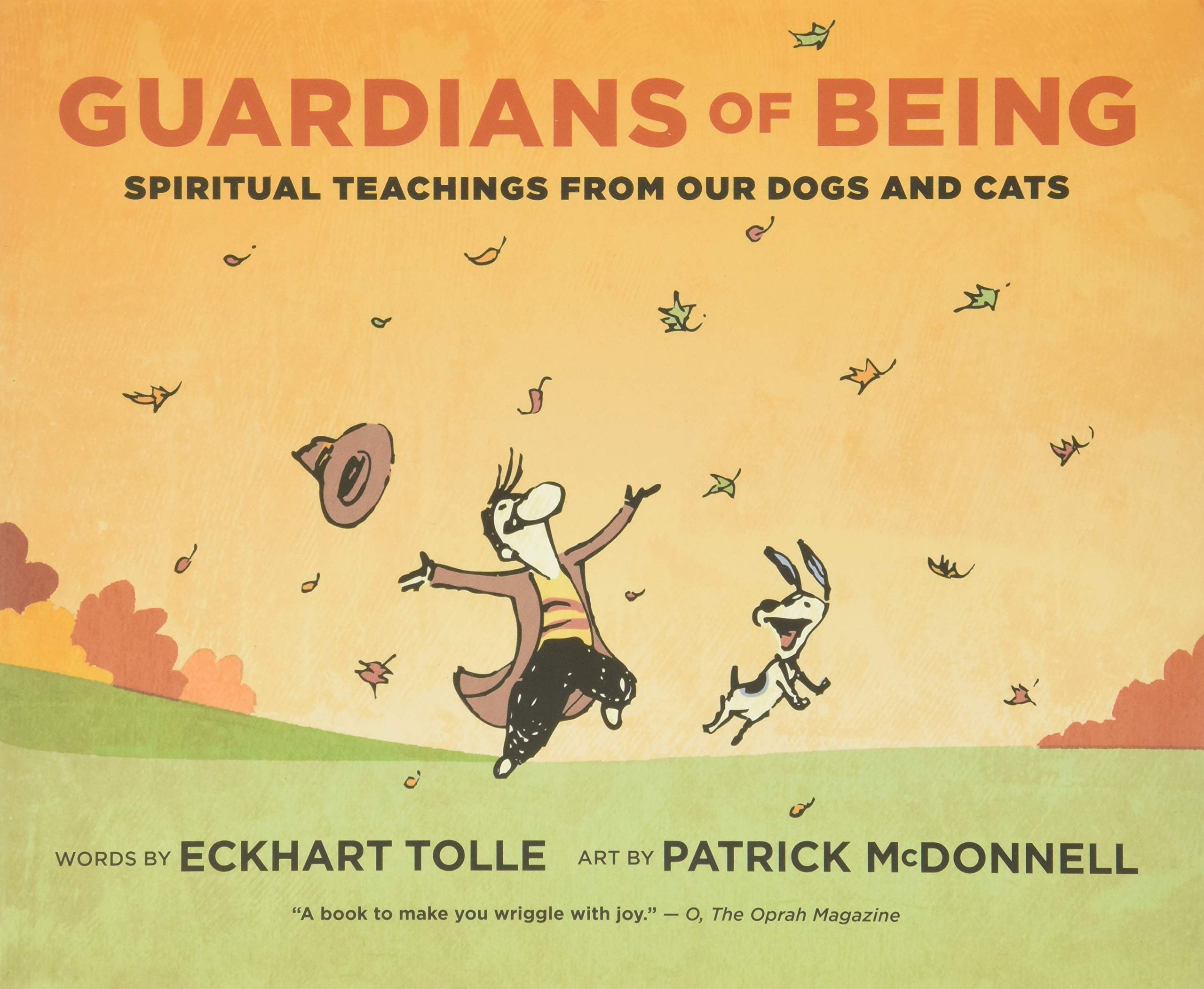 Guardians of Being