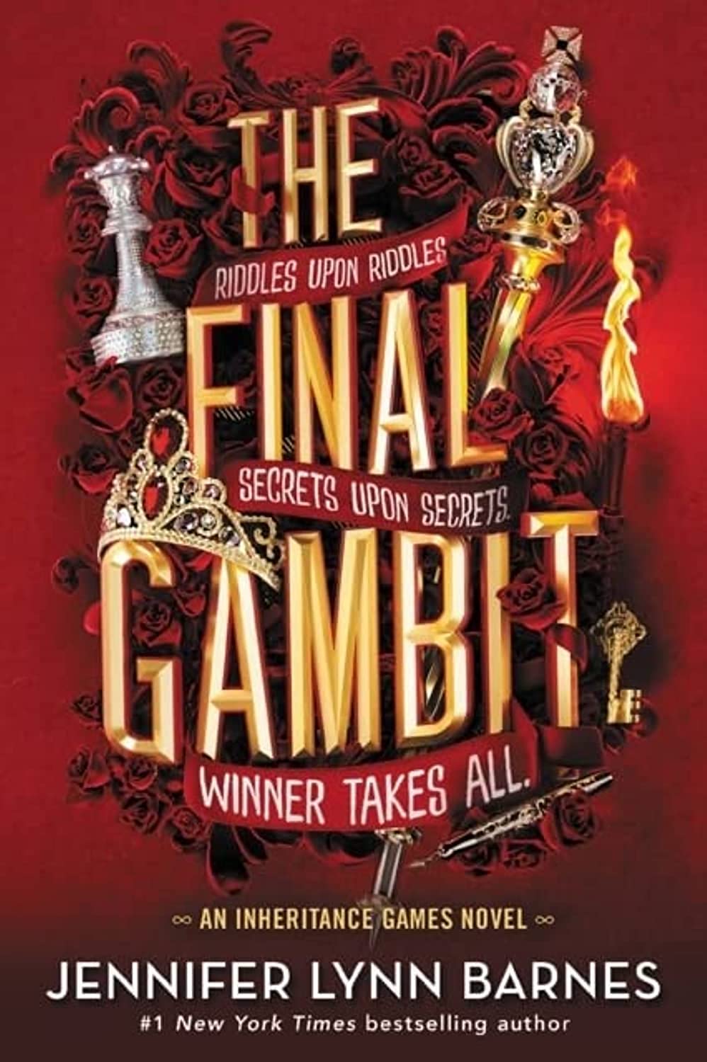 The Inheritance Games 3: The Final Gambit