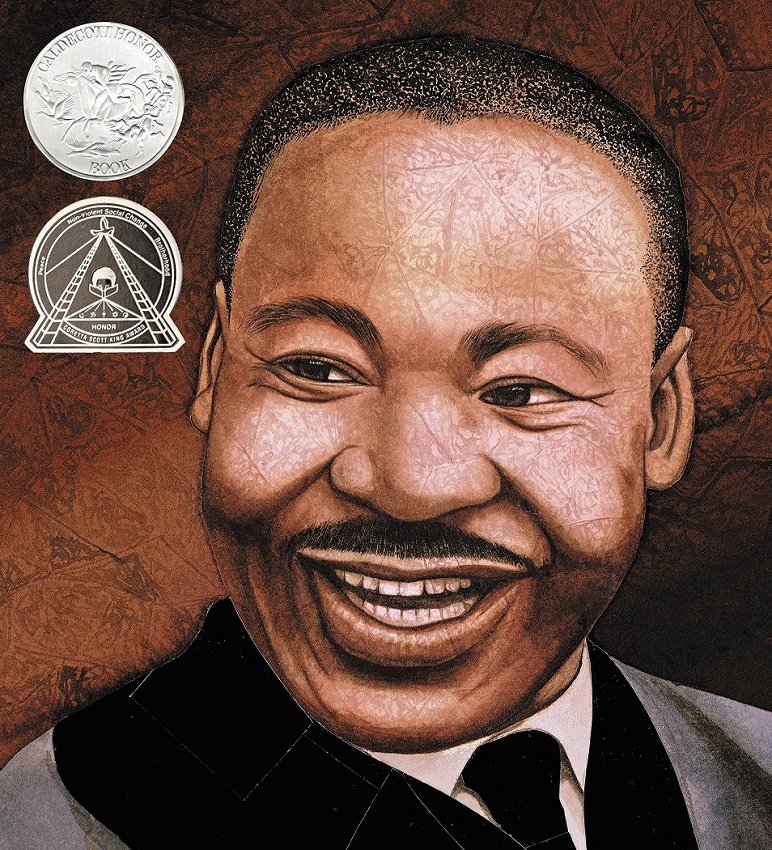 Martins Big Words: The Life of Dr. Martin Luther King, Jr.