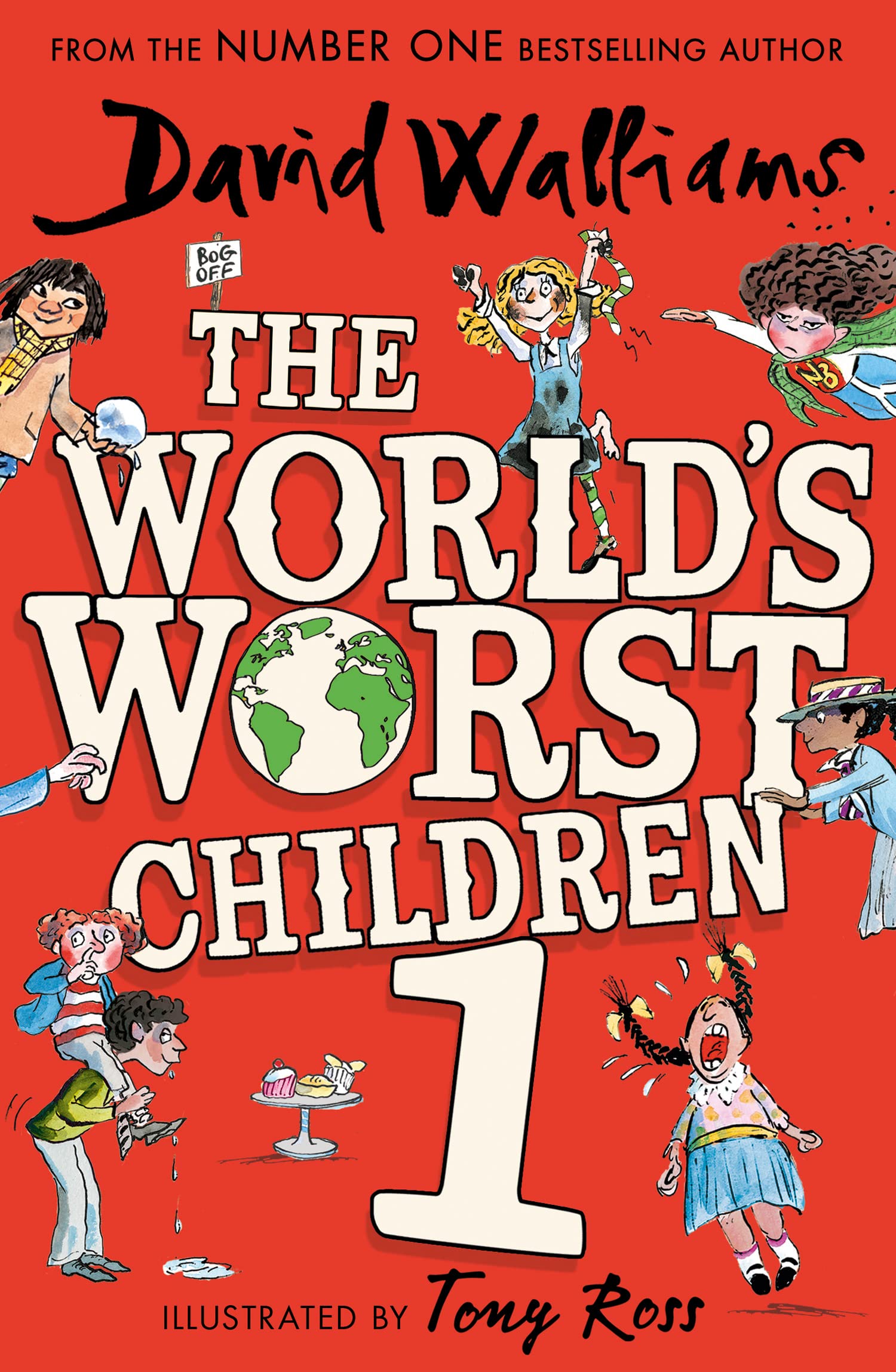 The World's Worst Children 1 | 誠品線上