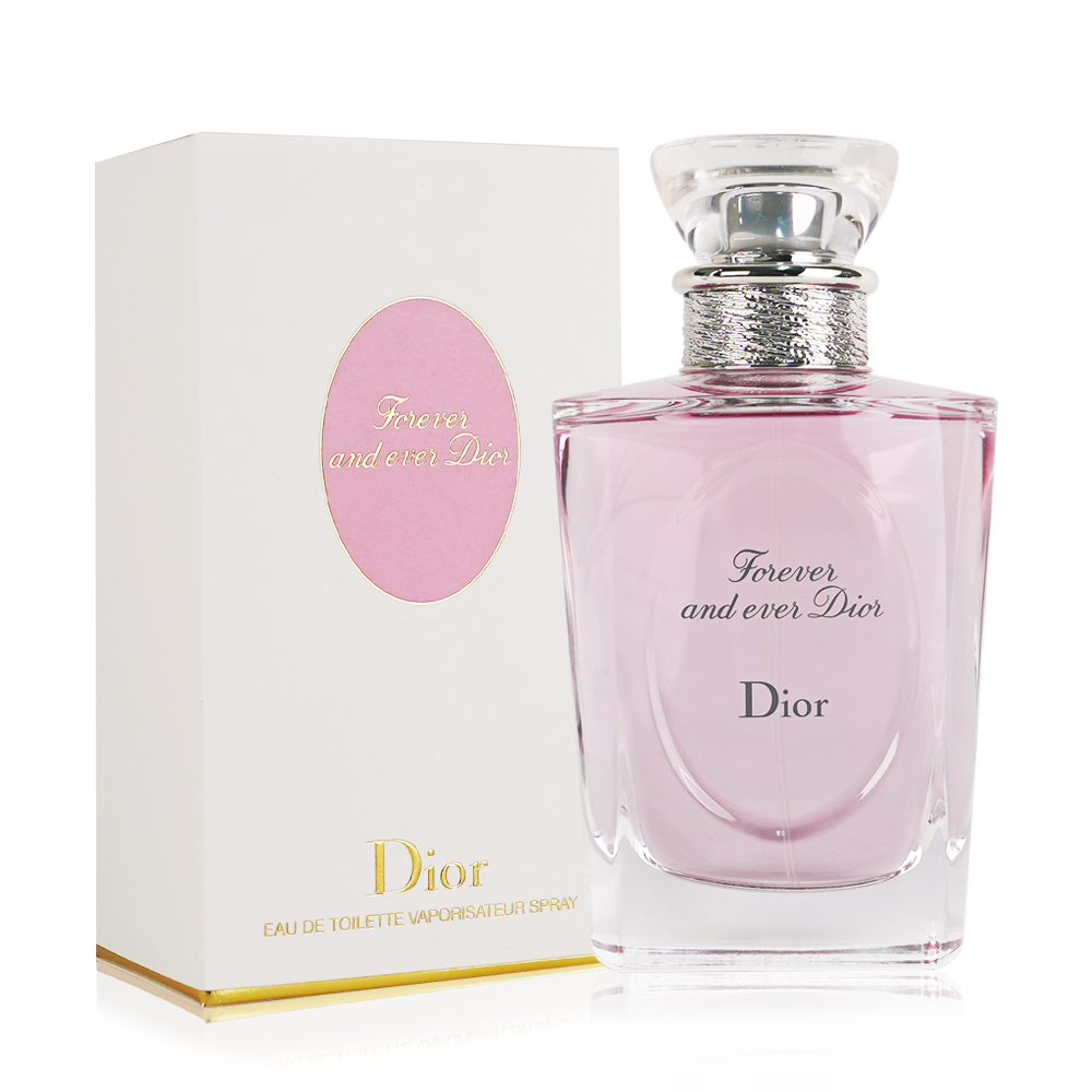 DIOR Forever and ever 情繫永恆淡香水100ML - 平行輸入| 誠品線上