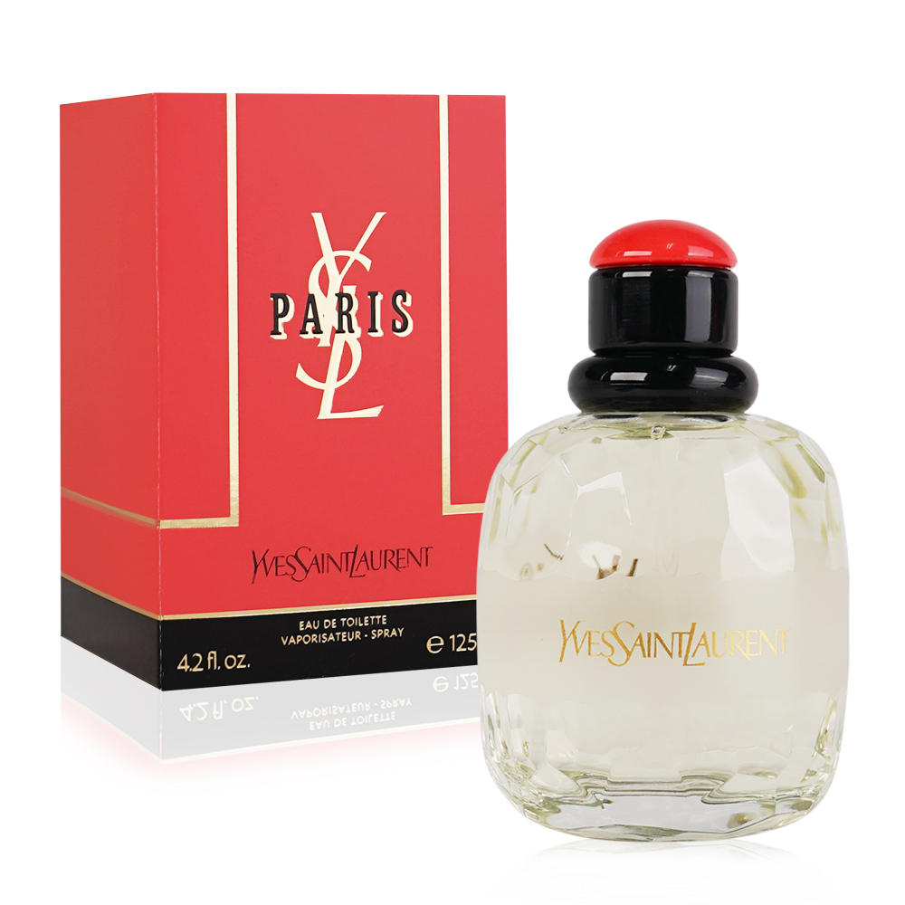香水(女性用) YSL PARIS EAU DE TOILETTE 125ml YSL PARIS EAU DE TOILETTE 125ml - 香水(女性用) | 新品