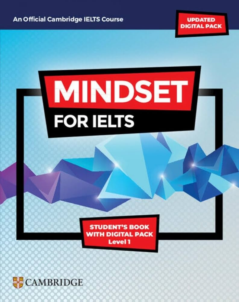 Mindset for IELTS Level 1 Student's Book with Digital Pack