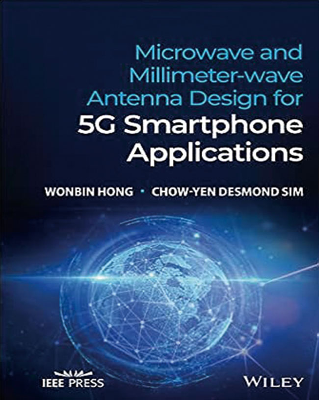 Microwave and Millimeter-Wave Antenna Design for 5g Smartphone Applications