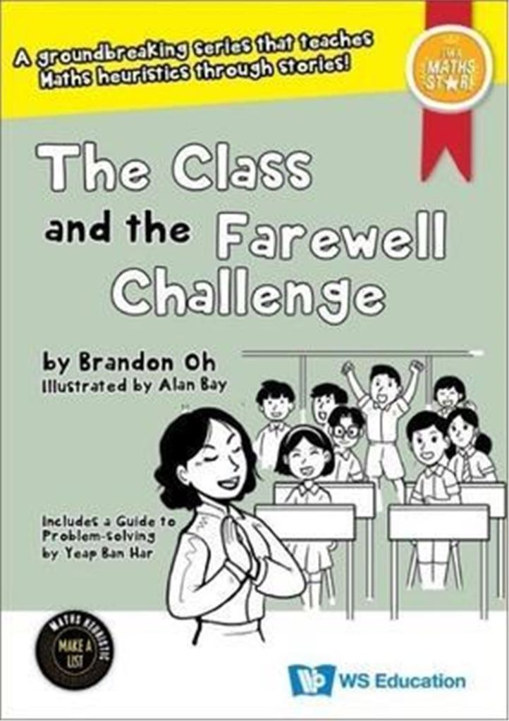 The Class and the Farewell Challenge