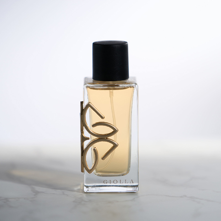 GIOLLA花語髮香噴霧/ 黃/ 50ml