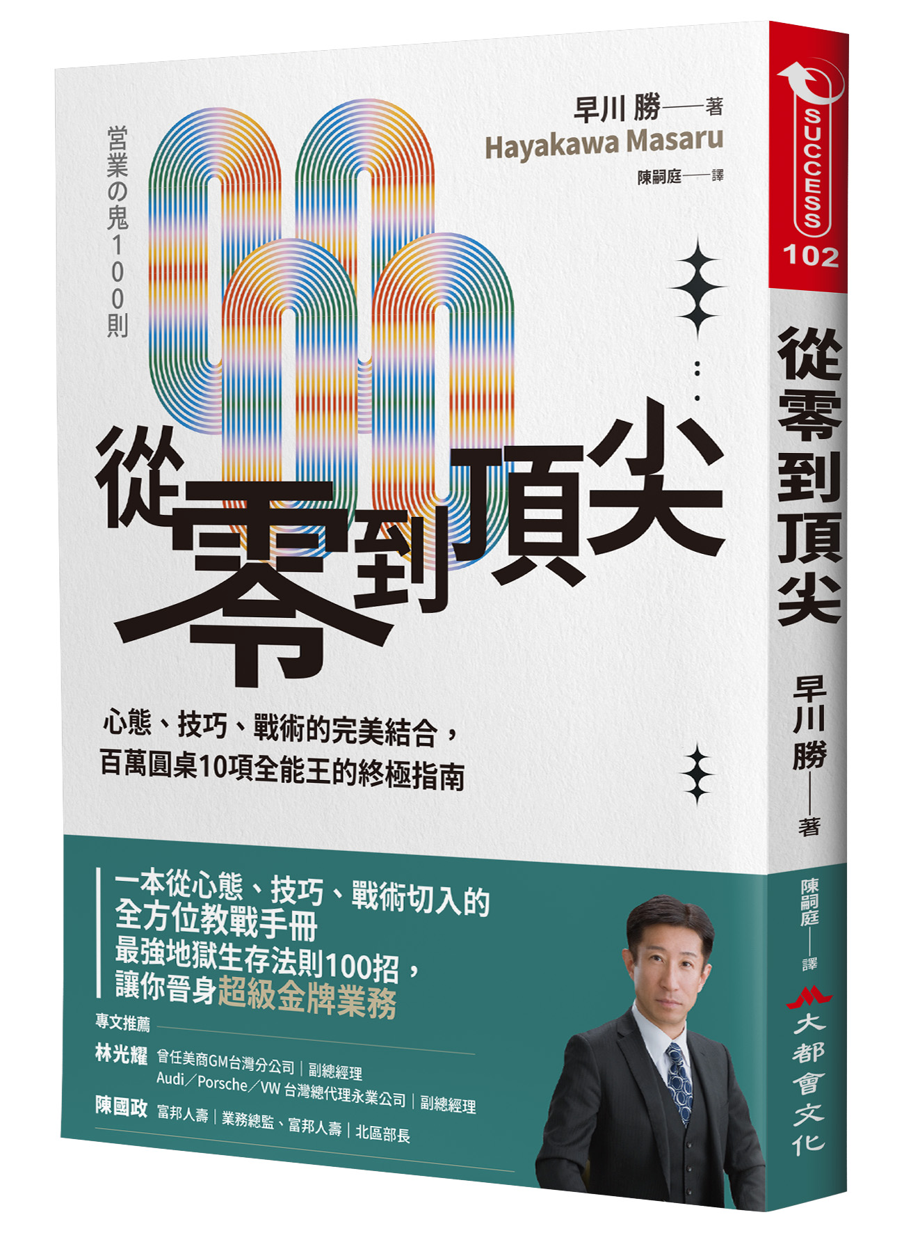 從零到頂尖: 心態、技巧、戰術的完美結合, 百萬圓桌10項全能王的終極指南