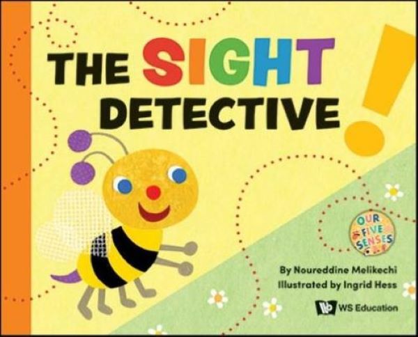 The Sight Detective (精裝)