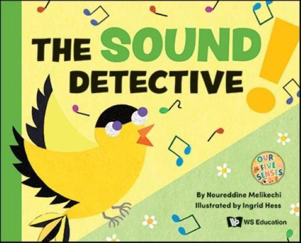 The Sound Detective (精裝)