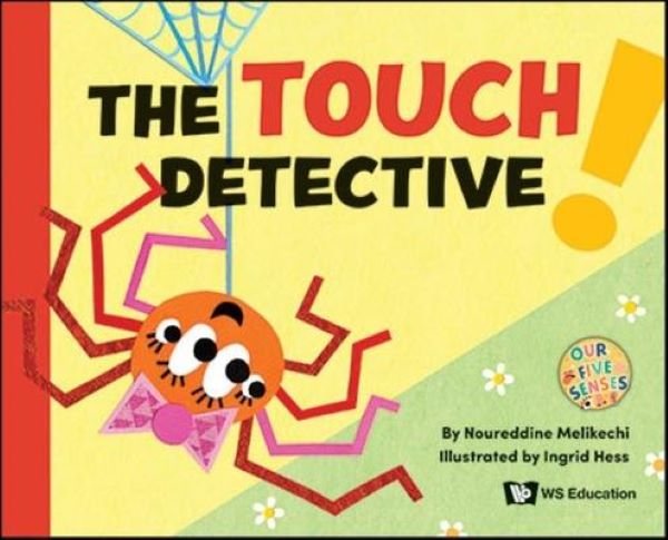 The Touch Detective (精裝)