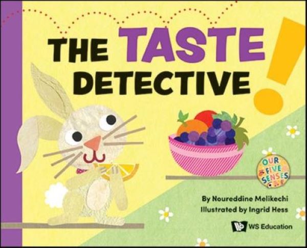 The Taste Detective (精裝)