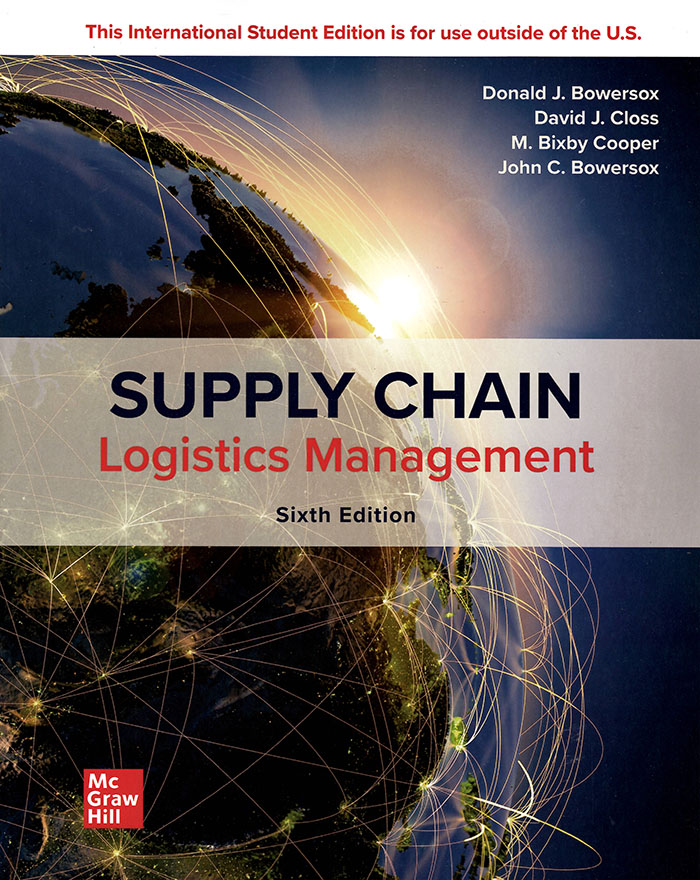 Supply Chain Logistics Management (6Ed.)