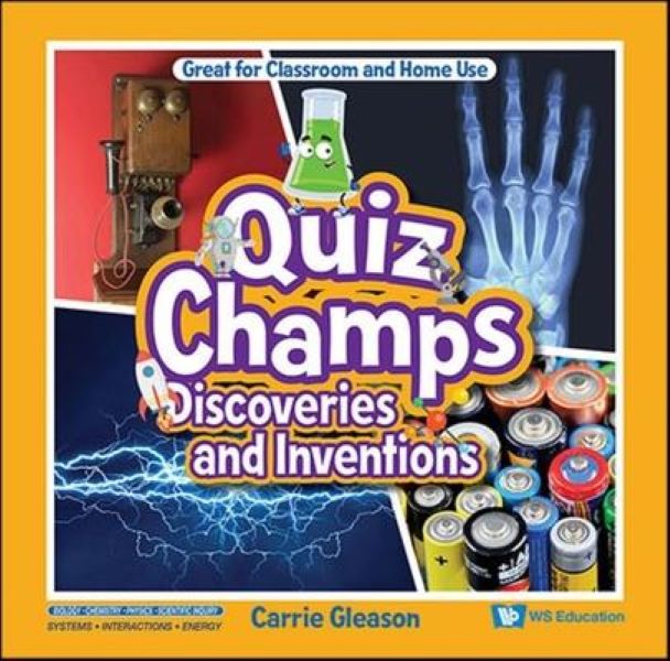 Discoveries and Inventions (精裝)
