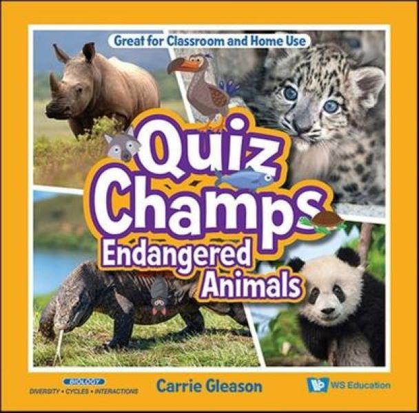 Endangered Animals (精裝)