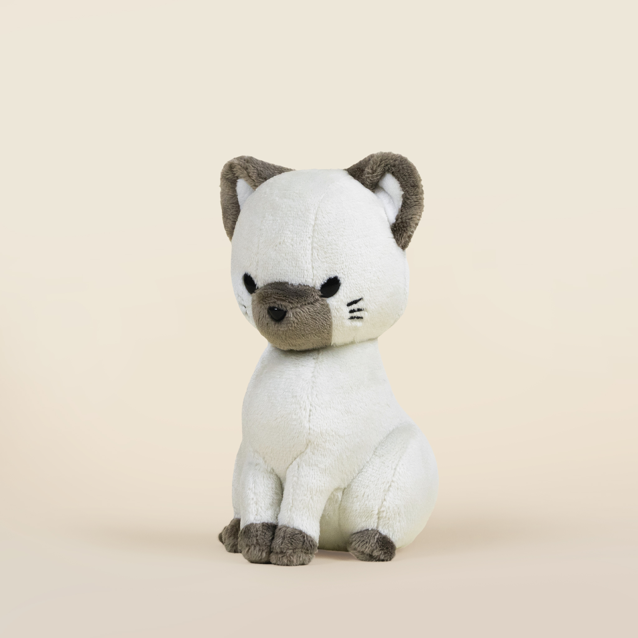 Bellzi New Mini Sami新版小暹羅貓玩偶