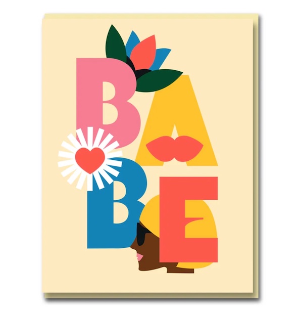 BUREAU ALICE萬用卡/ Babe/ 寶貝