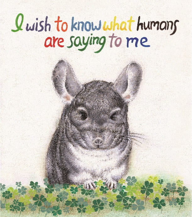 I Wish to Know What Humans Are Saying to Me