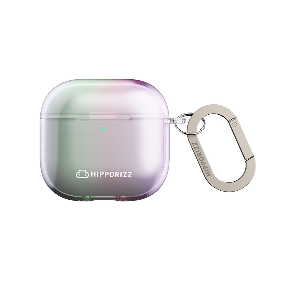 Hipporizz AirPods 4 Luna 幻彩防摔保護殼