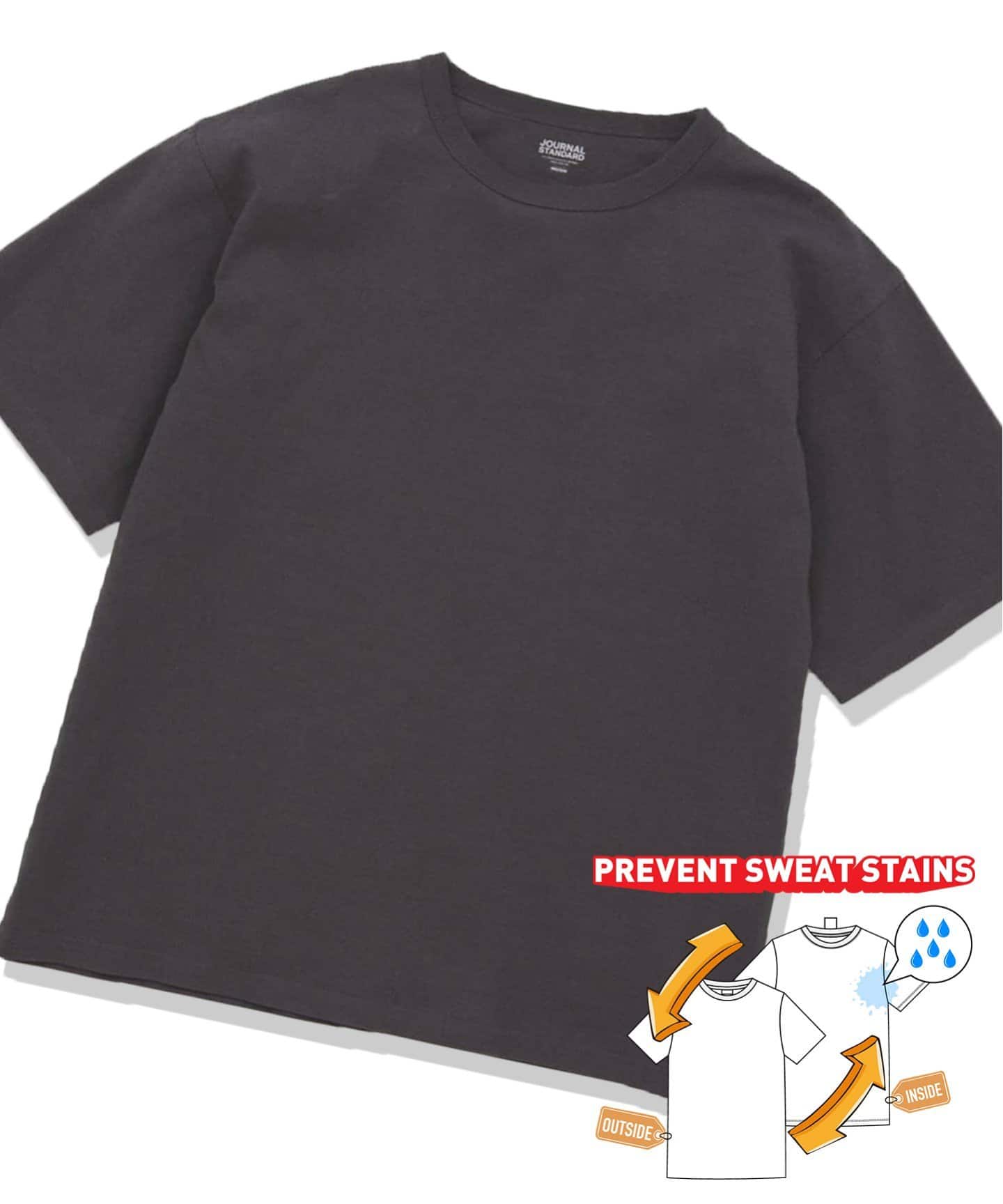 JS US COTTON 14S ASEMI BOWL T-SHIRT 短袖上衣 黑色(002) L | 誠品線上