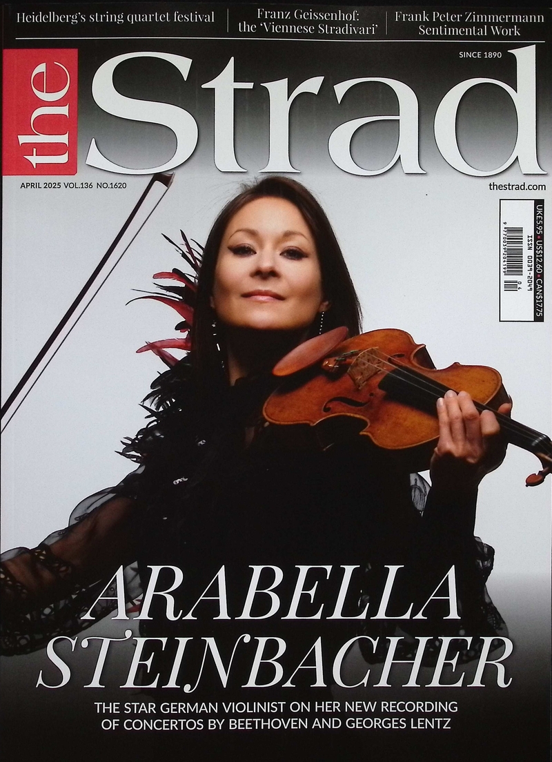 the Strad (Apr/No.1620/2025)