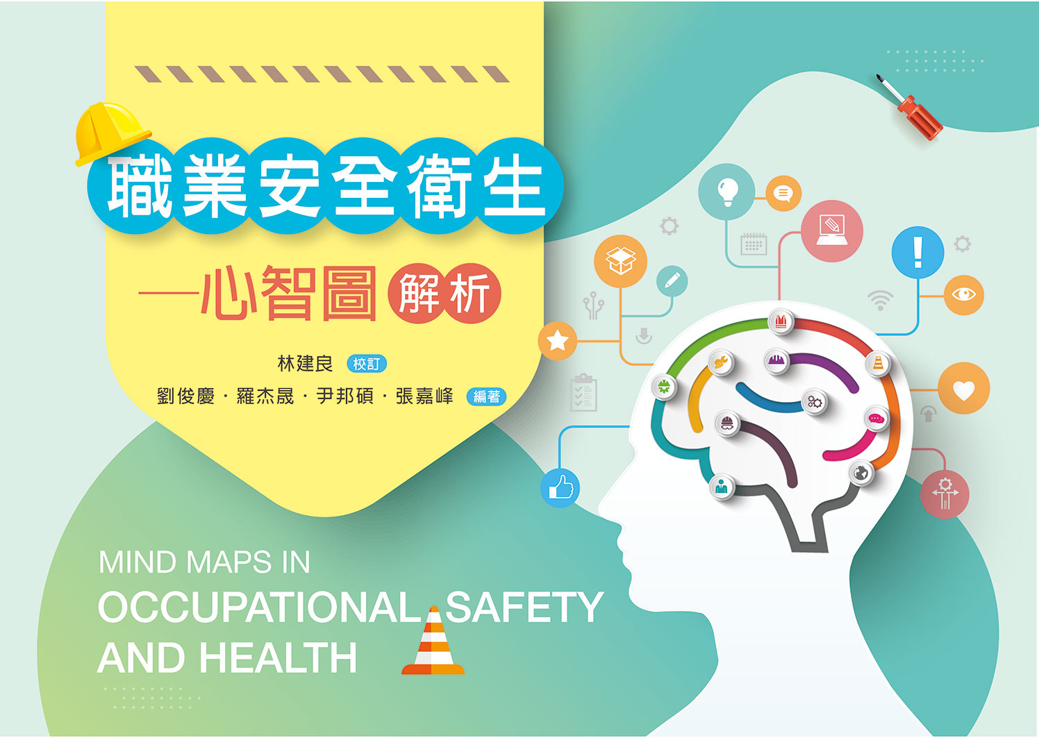 職業安全衛生: 心智圖解析