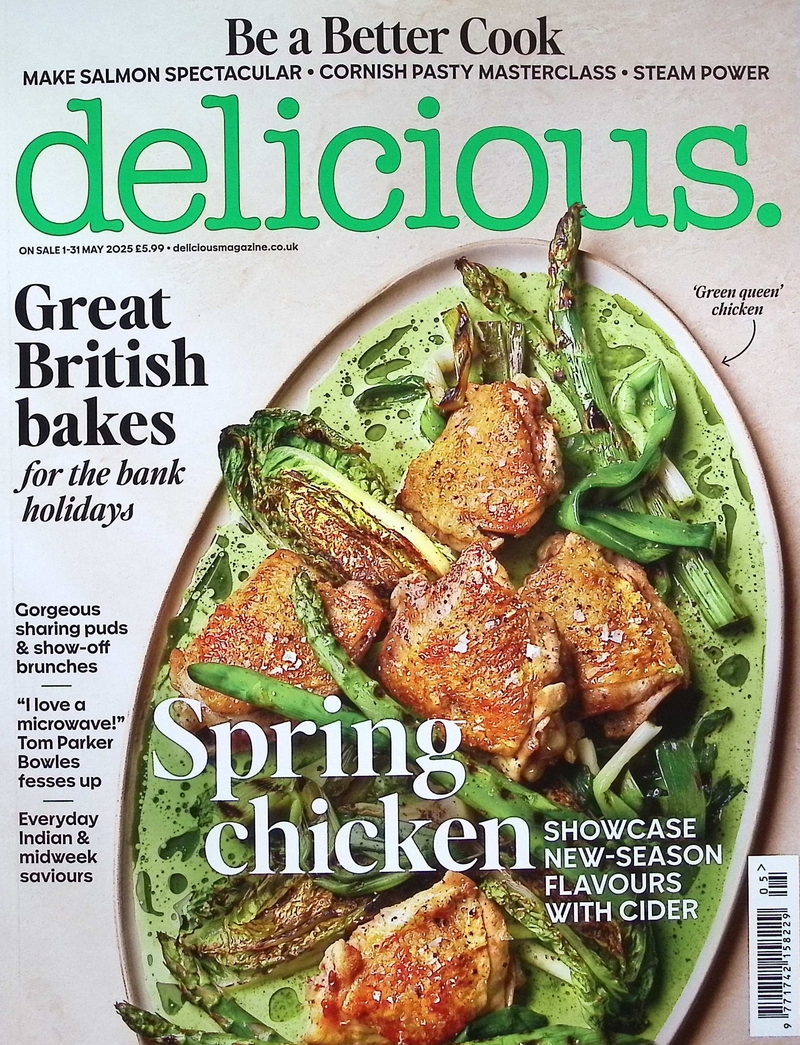 delicious. (UK/May/2025)