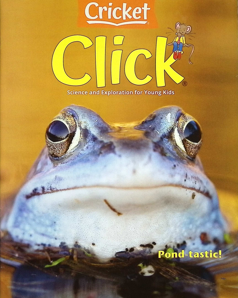 Click (May/Jun/No.4/2025)