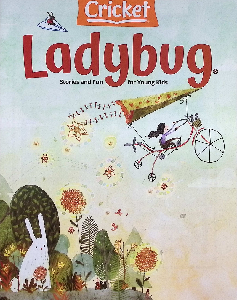 Ladybug (May/Jun/No.7/2025)