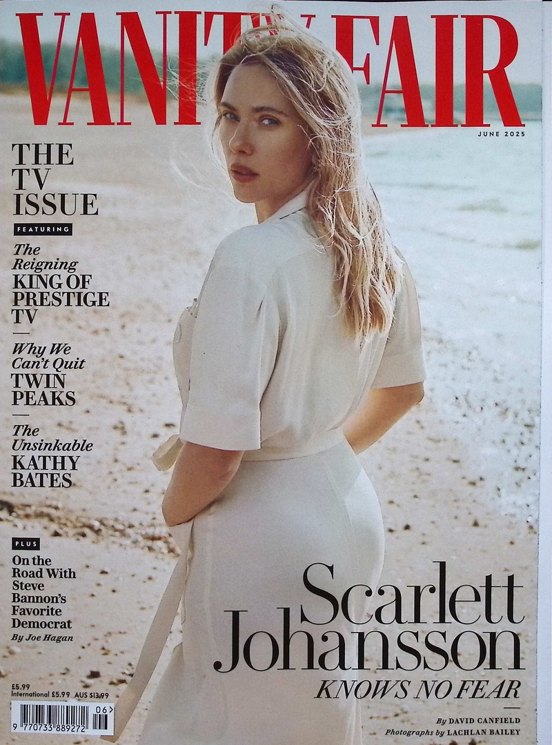 VANITY FAIR (UK/Jun/No.769/2025)