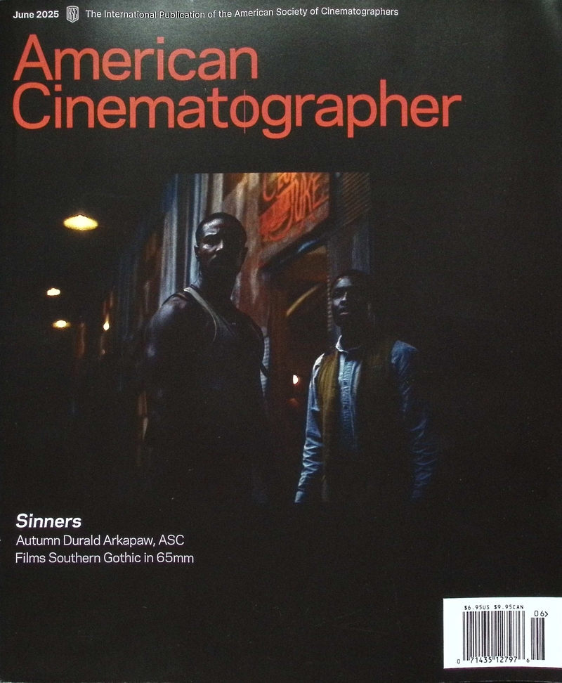 American Cinematographer (Jun/No.6/2025)