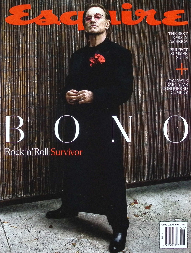 Esquire (US/Sum/No.3/2025)