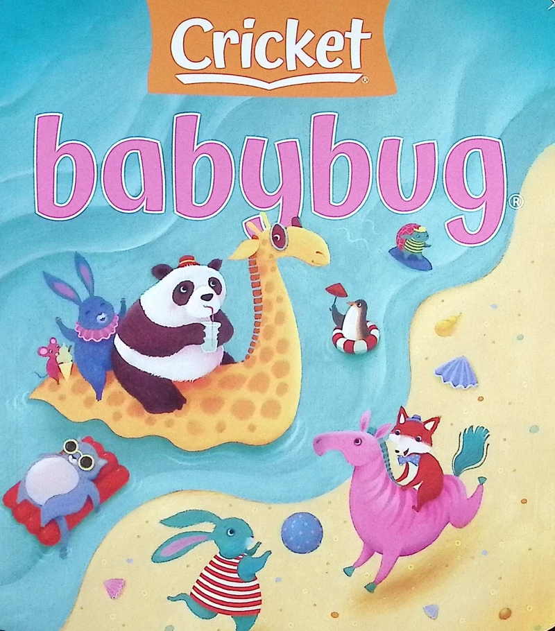 babybug (Jul/Aug/No.5/2025)