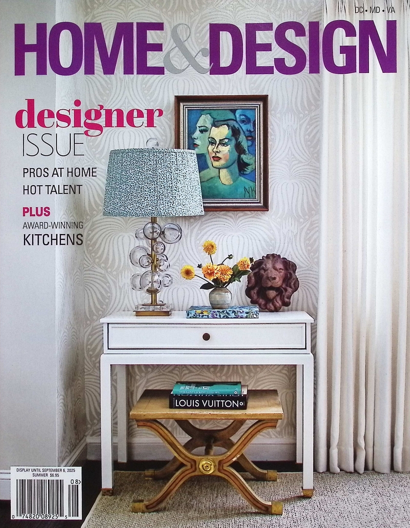 HOME & DESIGN (Jul/Aug/2025)