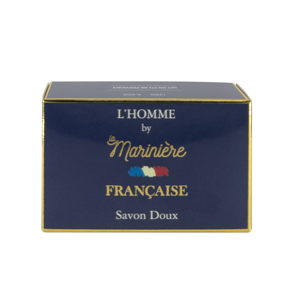 法國聖朵波緹Senteur et Beaute經典法式男士香氛皂/ 125g