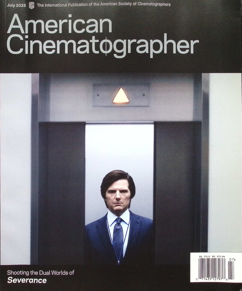 American Cinematographer (Jul/No.7/2025)