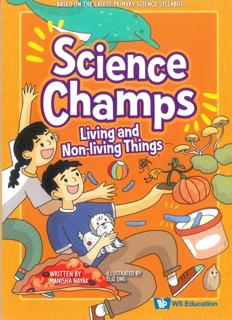 Living And Non-living Things