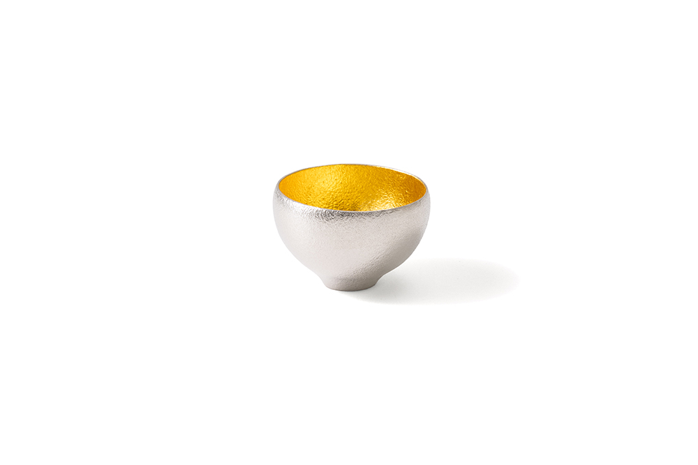 能作 NOUSAKU 金箔小圓清酒杯 | 誠品線上